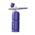 thumbnail image 1 of INXI002 Máquina de oxígeno facial Aerógrafo Nano Mist Sprayer Vaporizador facial portátil Belleza SP Eccomum Azul, 1 of 7
