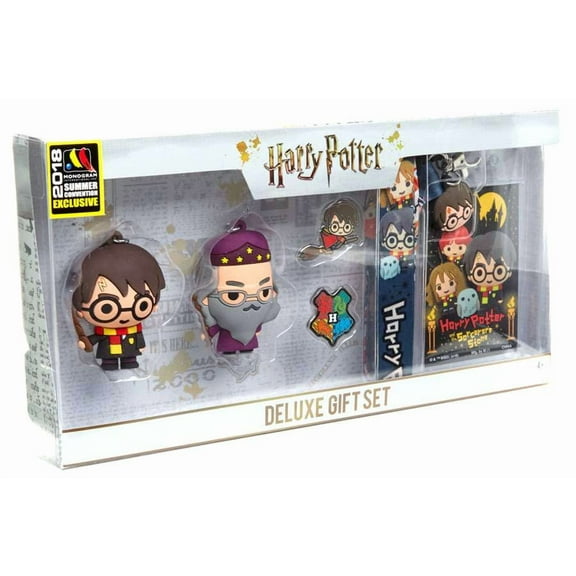 Harry Potter Chibi Deluxe Gift Set
