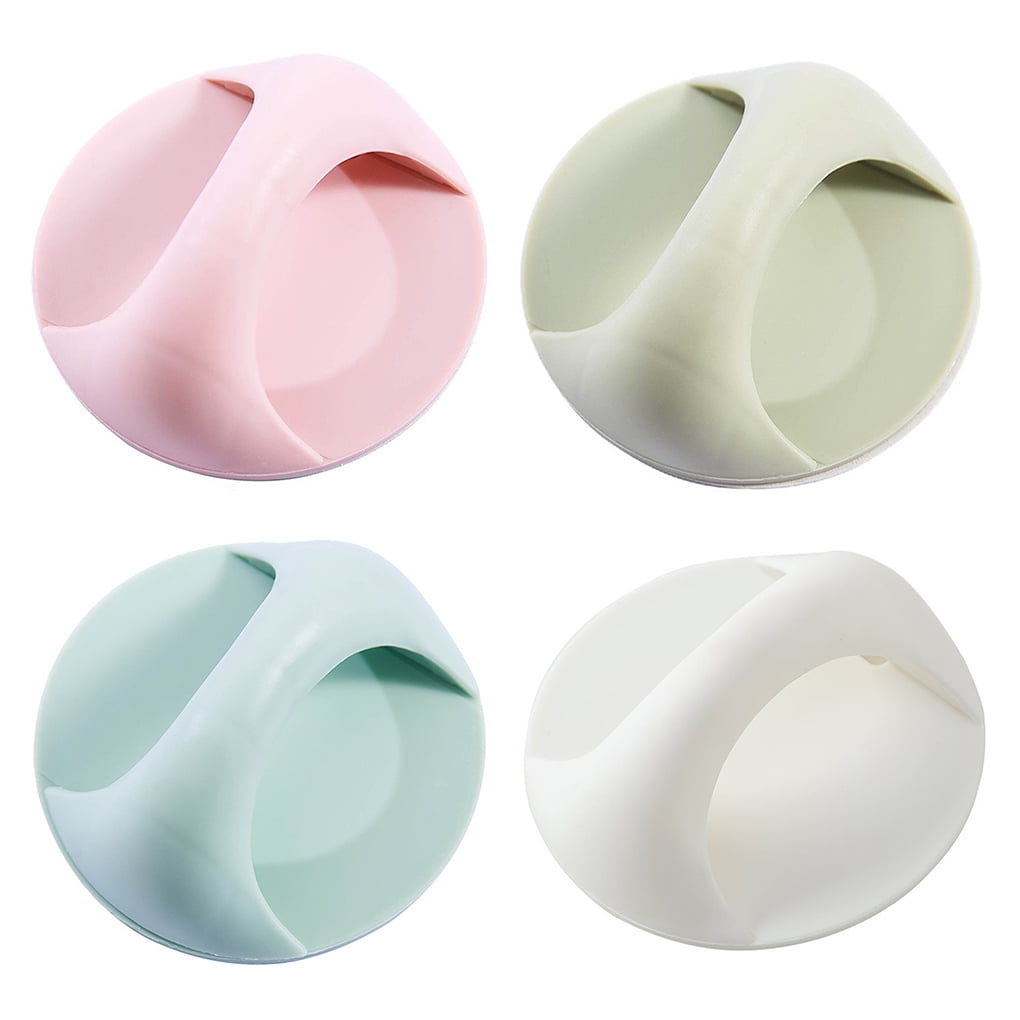 Amazon.com: TMMLIJIPL 4 pcs Round Safety Handle Glass Door