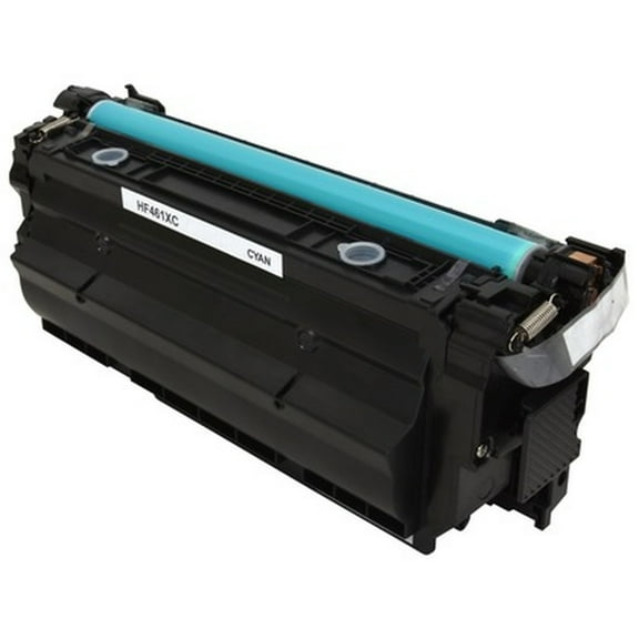 Compatible For HP 656X (CF461X) Cyan High Yield Toner Cartridge