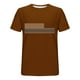 thumbnail image 5 of Camisetas de Manga Larga para Hombres, Camiseta Deportiva de Impresión Casual de Nueva Moda, Blusa de Cuello Redondo de Manga Corta, 5 of 5