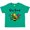 Kelly Green, variant on Inktastic Autism Awareness Bee Kind Boys or Girls Toddler T-Shirt