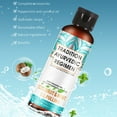 CQININI Tooth Care Natural Coconut Oil Mouthwash Organic Teeth & Gum
