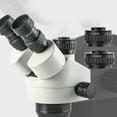 thumbnail image 6 of lanema 0.35X/0.5X C-Mount Reducing Lens for Trinocular Stereo Microscope Aluminum-alloy, 6 of 9