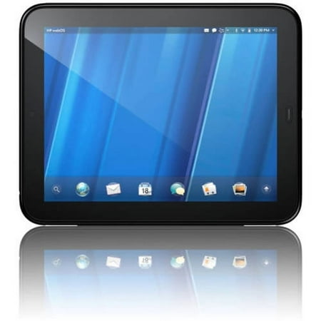 Hp Touchpad 9.7" With Wi-fi + 4g 32gb