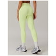 thumbnail image 2 of Leggings de cintura alta con bolsillos for mujer, pantalones de Yoga elásticos suaves, Leggings de entrenamiento informales a prueba de sentadillas, 2 of 6