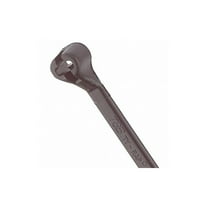 Ty-Rap Cable Tie,14 in,Black,PK100 TY5234MX
