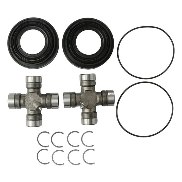 Front axle seal & U-joint kit 41784-2 for Ford F250 F350 F450 Excursion SPL55-4X