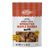 Bakery On Main, Sprouted Maple Quinoa, Gluten Free, 11 oz