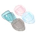 thumbnail image 2 of ColoMX 4 pares de protectores laterales para gafas, protectores laterales para gafas, protectores laterales antisalpicaduras, 2 of 7