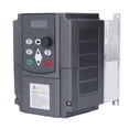 thumbnail image 4 of Oubit Contrôleur VFD, Convertisseur de Fréquence Variable 4KW Convertisseur de Fréquence Variable Contrôleur de Vitesse de Fréquence Exceptionnelle Artisanat, 4 of 9