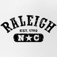 thumbnail image 2 of CafePress - Raleigh NC - Adjustable Unisex Printed Trucker Hat with Mesh Back, 2 of 10