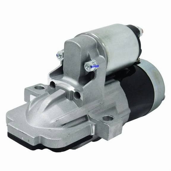 Detroit Axle - Starter Motor for Ford Fusion Escape Explorer Focus Taurus Edge Lincoln MKZ MKT MKC Special Service Police Sedan, Starter Motor with 11-Tooth Pinion Replacement