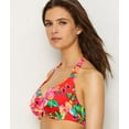 thumbnail image 3 of Heatwave Halter Bikini Top Swimsuit, 3 of 4
