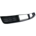 thumbnail image 4 of For 05-09 Mustang GT Front Bumper Cover Grill Grille Assembly Textured Dark Gray, 4 of 5
