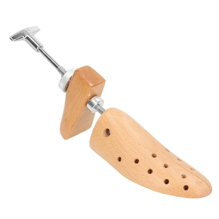

Adjust Shoes Stretcher Metal Perfect Fitment Wooden Shoe Stretcher Perfect Shaping For Women For Daily Use
