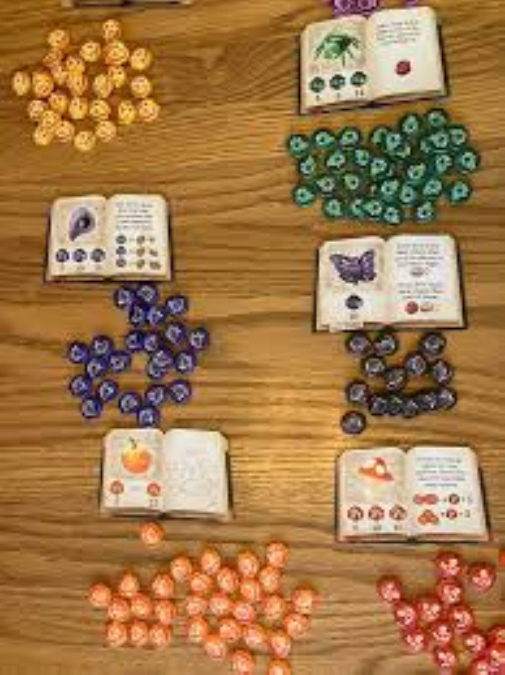Quacks: All-In Edition Family Strategy Board Game for Ages 10+, from Asmodee