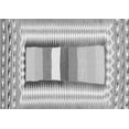 thumbnail image 1 of Ahgly Company Indoor Rectangle Abstract Gray Contemporary Area Rugs, 2' x 4', 1 of 1