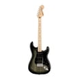 thumbnail image 1 of Open Box Squier Affinity Series Stratocaster FMT HSS Maple Fingerboard Electric Guitar Black Burst, 1 of 1
