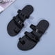 thumbnail image 5 of Mujer elegante cómodo plataforma zapatos casuales verano playa viaje zapatilla chanclas Wmkox8yii hj789, 5 of 5
