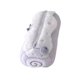 thumbnail image 5 of Estuche para lápices, bolsa para bolígrafos, diseño de dibujos animados, cierre de cremallera, bolsa de almacenamiento portátil para artículos de papelería. Morado claro, 5 of 9