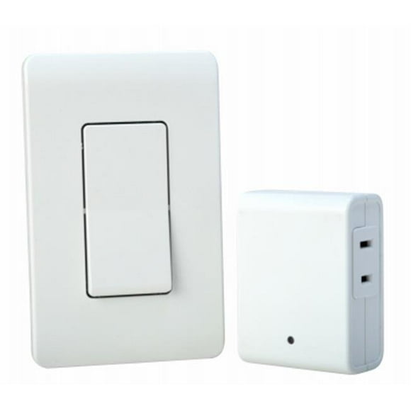 Wall Switch Remote - White