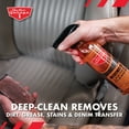 thumbnail image 2 of Jay Leno's Garage Leather Cleaner (16 oz) - Clean & Protects Car Leather Surfaces, 2 of 8