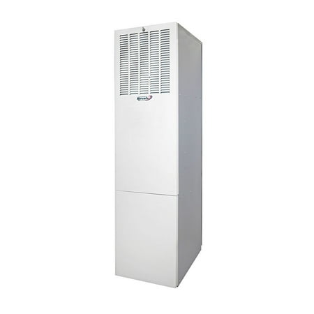 

Revolv 50 000 Btu 95% Afue Mobile Home Direct Vent Downflow Gas Furnace with Coil Cabinet - VMC2-50D36N