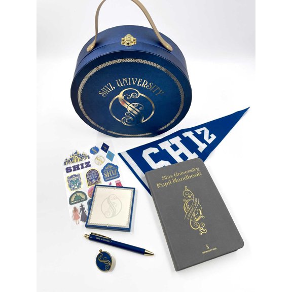 Set de Regalo de Lujo Insight Editions Wicked Shiz University