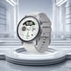 thumbnail image 1 of Reloj inteligente de 1,43 pulgadas con pantalla de alta definición, Bluetooth, llamadas, información deportiva al aire libre, reloj inteligente, 1 of 8