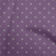 thumbnail image 1 of oneOone Cotton Cambric Violet Fabric Asian Floral Block Fabric For Sewing Printed Craft Fabric By The Yard 42 Inch Wide, 1 of 5