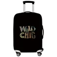 thumbnail image 1 of Housse de Valise Housse de Bagage Housse de Protection Valise Anti-Poussière Résistante à l'Usure Série Wild Housse de Protection Accessoires de Voyage 8Wild011 TG, 1 of 6