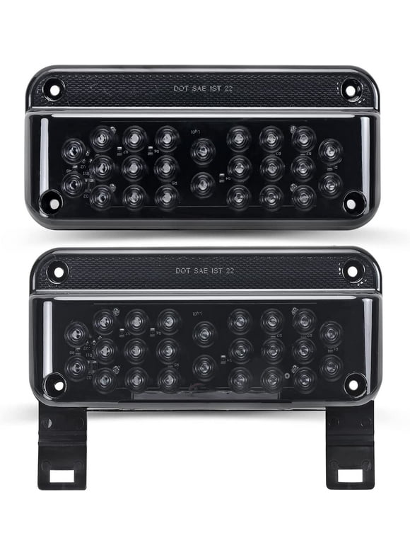 Trailer Brake Lights in Brake Lights