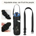 thumbnail image 1 of Bolsa para botella de agua, funda con soporte para botella de agua, soporte para taza aislado, bolsa para tetera para botella de acero inoxidable,, 1 of 8