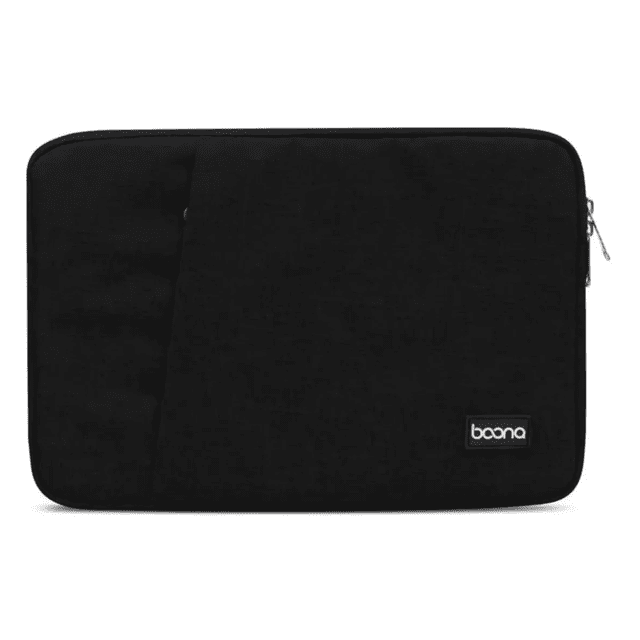 Funda Para Laptop De 13.3 Pulgadas Color Negro Quintanna Vii QUINTANNA Funda Para Laptop De 13.3 Pulgadas Color Negro Quintanna Vi