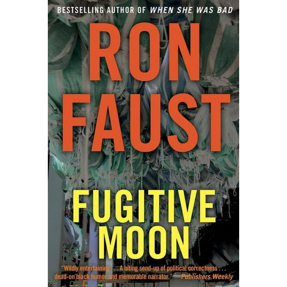 Fugitive Moon (Paperback)