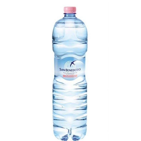 SAN BENEDETTO - BEN WATER SPARKLING PET 6x1.5LT