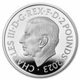 thumbnail image 2 of 2023 GB Star Wars: Darth Vader & Emperor £2 1 oz Silver Prf Coin, 2 of 3