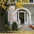 thumbnail image 2 of Halloween Bar Ktv Scene Layout Props Skull Door Curtain Pendant decoration, 2 of 3