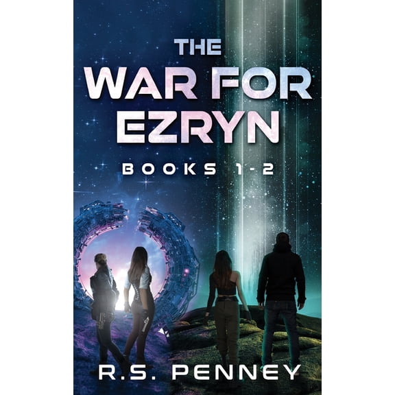 The War for Ezryn - Books 1-2 (Hardcover)