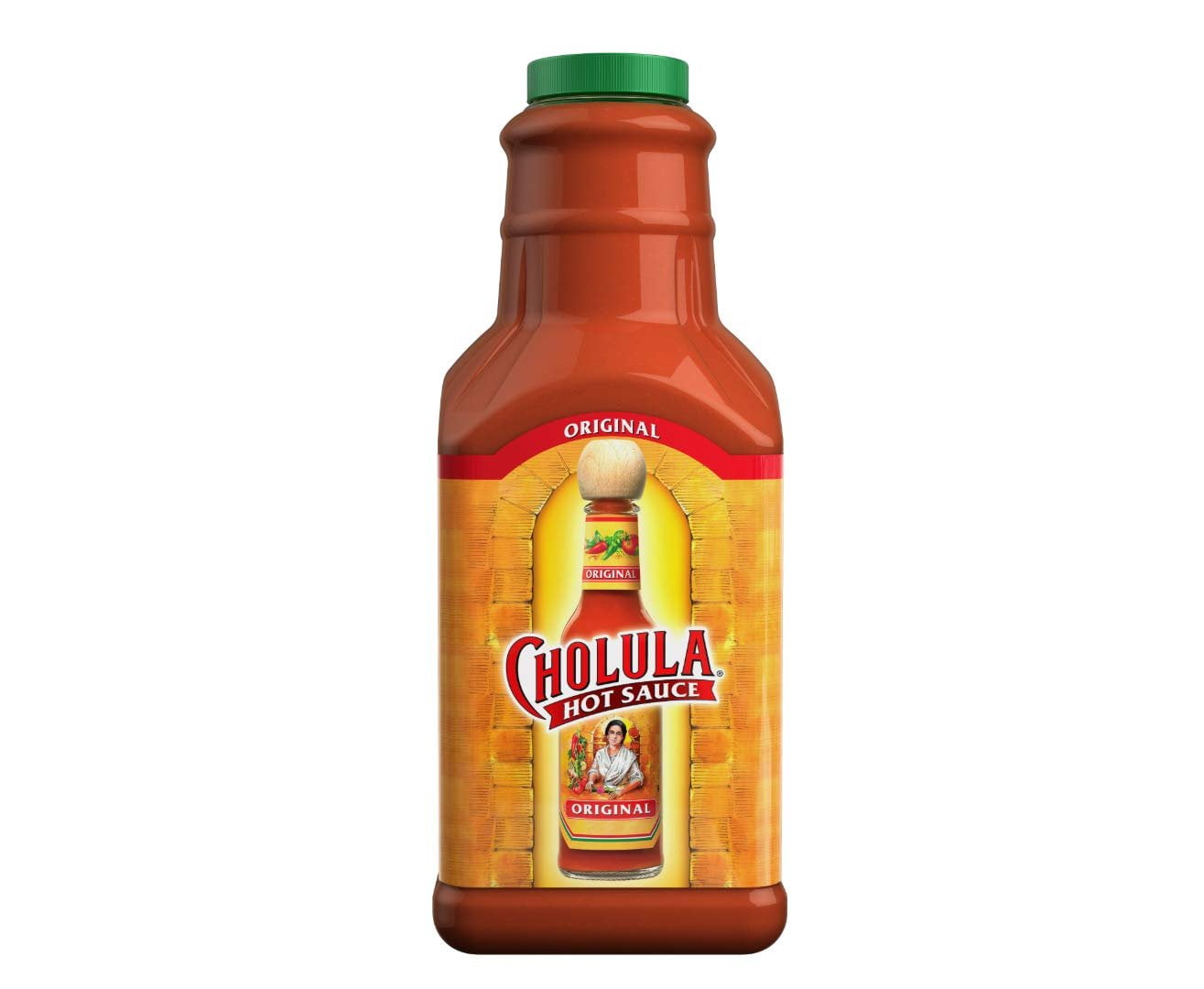 Buy Cholula Original Hot Sauce 64 Ounce Bottle Online At Lowest Price In Ubuy Nepal 616513685 9052