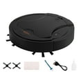 thumbnail image 2 of HOZVOMI Intelligent Sweeping Robot Vacuum Cleaner, Fully Automatic USB Charging, Three-in-One, Slim Body, Powerful Motor, 1200mAh Battery, 2 of 7