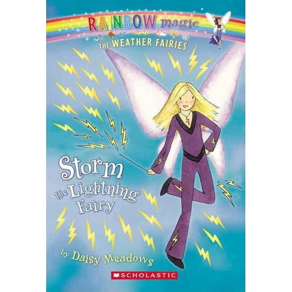 Storm, the Lightning Fairy