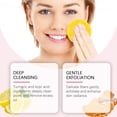 thumbnail image 4 of Almohadillas limpiadoras faciales con ácido cúrcuma, aclarantes, suaves, para el cuidado de la piel, aclarantes y nutritivas, 60 unidades, 4 of 4