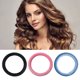 thumbnail image 5 of Rizador de pelo, rizador de pelo con herramientas calientes, rizador redondo, rizador redondo sin calor para dormir perezosamente, artefacto de rizado con esponja de espuma, rizador de pelo., 5 of 5