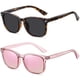 thumbnail image 1 of Gafas de Sol Polarizadas DUSHINE Clásico Estilo Retro para Mujeres, 1 of 7