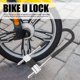 thumbnail image 5 of Cerradura En U Para Motocicleta ANGGREK Cerradura Eléctrica de Cobre Puro Acero Sólido Con 5 Llaves, 5 of 8