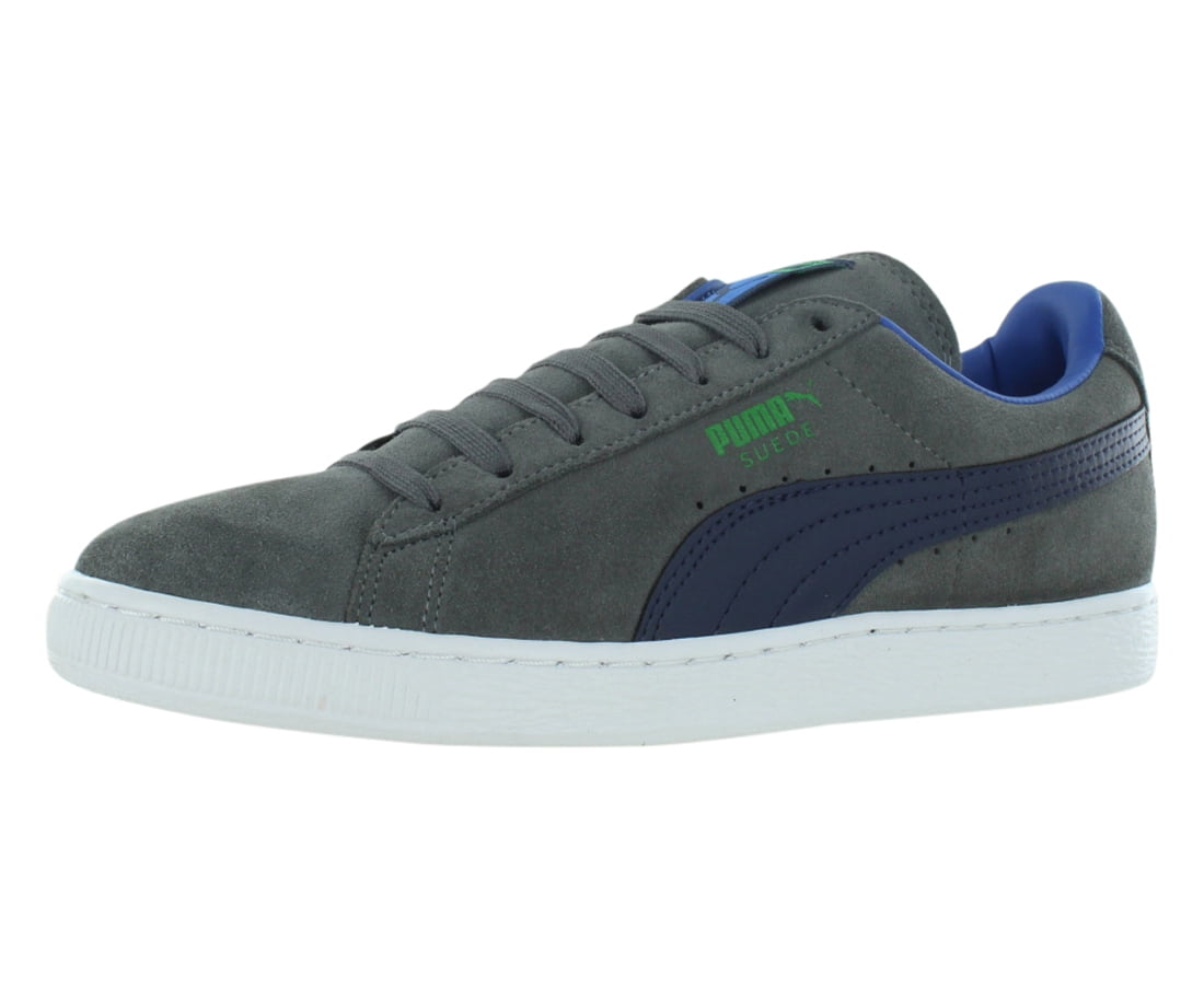 suede classic lfs men's sneakers