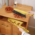 Counter Duster Bed Sheets Debris Cleaning Brush Soft Bristle Clothes ...