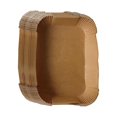 thumbnail image 2 of GUOOL Rectangular Air Fryer Parchment Paper Liners Liners Accessories fryer liners for 100pcs(22cmx14cm), 2 of 9